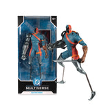 ( Pre Order ) McFarlane DC Multiverse Deathstroke (Absolute Batman) 7-Inch Action Figure
