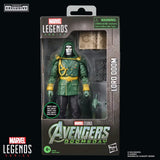 ( Pre Order ) Marvel Legends Series Marvel Studios' Avengers: Doomsday Lord Doom Action Figure