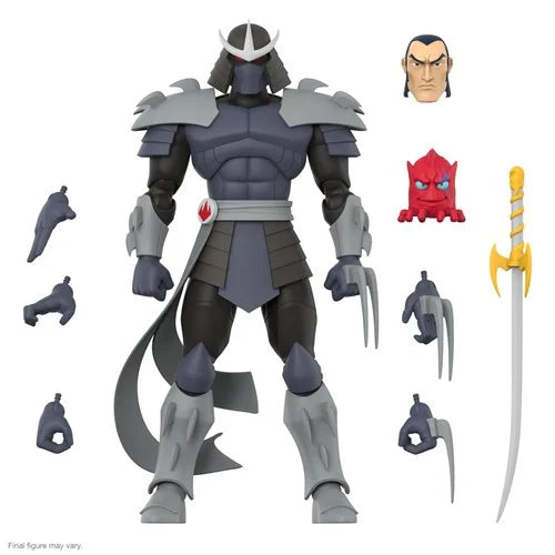 SUPER7 TMNT アクションフィギュア　Wave 12 Amazon.co.jp: Super7 ティーンエイジ・ミュータント・ニンジャ