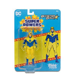 IN STOCK! DC Super Powers Wave 8 Booster Gold 4 inch Action Figure