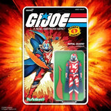 IN STOCK! Super 7 G.i Joe O-Ring Wave 4 (Movie Collection) - Cobra-La (Royal Guard) Action Figure