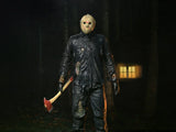 ( Pre Order ) NECA Friday the 13th: The Game Ultimate Jason (Part 8) Action Figure