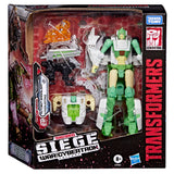 ( Pre Order ) Transformers Generations War for Cybertron: Siege Deluxe Class Autobot Greenlight Action Figure