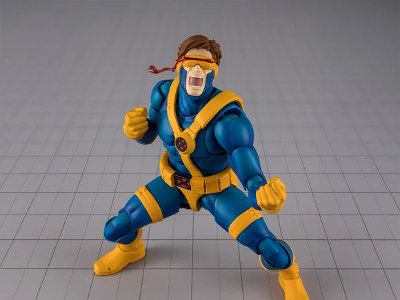 ( Pre Order ) S.H. Figuarts Marvel X-Men Cyclops Gamerverse Action Figure