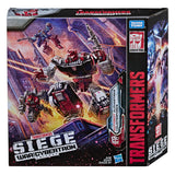 ( Pre Order ) Transformers War for Cybertron Siege Series Alphastrike Counterforce 3 Pack