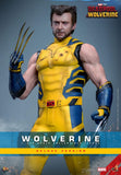 IN STOCK! HOT TOYS Deadpool & Wolverine MMS754 Wolverine (Deluxe Ver.) 1/6th Scale Collectible Figure