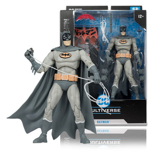 IN STOCK! McFarlane DC Multiverse Batman (Bat-Manga) McFarlane Collector Edition #16 Action Figure