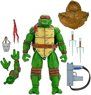 IN STOCK! NECA TMNT Mirage Raphael ( loose figure )