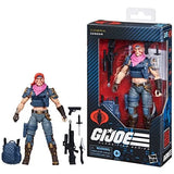 IN STOCK! G.I. Joe Classified Series #146, Dreadnok Zandar 6 inch Action Figure