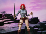 ( Pre Order ) Red Sonja Epic H.A.C.K.S. Immortal Red Sonja 1/12 Scale Action Figure