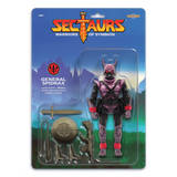 ( Pre Order ) Sectaurs Wave 2 Spidrax Action Figure
