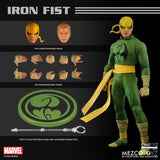 ( Pre Order ) Mezco One:12 Collective Iron Fist ( Re Run ) Action Figure
