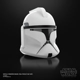 ( Pre Order ) Star Wars The Black Series Phase I Clone Trooper, Star Wars: Attack of the Clones Premium Electronic Roleplay Helmet