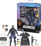 G.I. Joe Classified Series Legacy Collection: Action Joe — Police Emergency Service Unit (ESU) 6 inch Action Figure