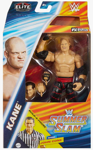 ( Pre Order ) WWE Summer Slam Elite 2024 Kane Action Figure