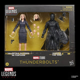( Pre Order ) Marvel Legends Thunderbolts Valentina Allegra de Fontaine & The Void 2-pack