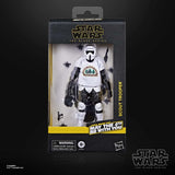 ( Pre Order ) Star Wars The Black Series Scout Trooper May The 4th be With You Action Figure