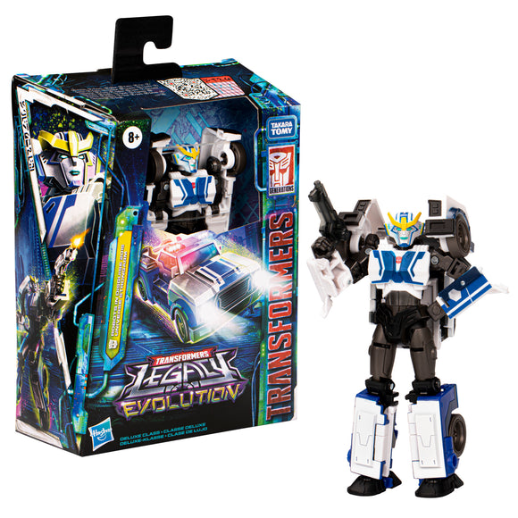 IN STOCK! Transformers Legacy Evolution Deluxe Class Robots in Disguise 2015 Universe Strongarm