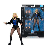 ( Pre Order ) McFarlane Collector Edition #54 Black Canary 7 inch Action Figure