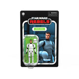 ( Pre Order ) Star Wars The Vintage Collection Lothal Rebels 3-Pack 3.75 inch Action Figures