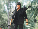 IN STOCK! Rambo: First Blood Part II John Rambo 1/12 Scale Figure