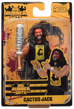 ( Pre Order ) Collect Major Big Rubber Guys Cactus Jack ( Bloody Version ) 8 inch Figure
