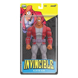 ( Pre Order ) Super7 Invincible Deluxe Allen the Alien Action Figure