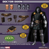 ( Pre Order ) Mezco One:12 Collective Doctor Doom  Action Figure - ReRun