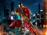 ( Pre Order ) Justice League Amazing Yamaguchi Revoltech NR126 Deadshot Action Figure