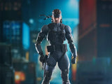 IN STOCK! Metal Gear Solid 2: Sons of Liberty figma No.645 Solid Snake (MGS2 Ver. Updated Edition)