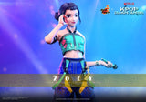 ( Pre Order ) Hot Toys KPop Demon Hunters TMS178 Zoey 1/6th Scale Collectible Figure