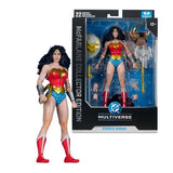 ( Pre Order ) McFarlane  DC Multiverse Collector Edition #61 Wonder Woman 7 Inch Action Figure