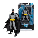 ( Pre Order ) McFarlane DC Multiverse Batman (The World - Paris) 7 inch Action Figure