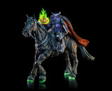 IN STOCK! Mythic Legions Spectral Green - Figura Obscura Headless Horseman Action Figure