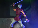 ( Pre Order ) NECA TMNT  Foot Ninja (Classic Colors Ver.) (Mirage Comics) Deluxe Action Figure