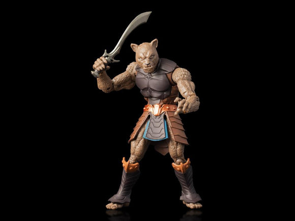 IN STOCK! Animal Warriors of The Kingdom Primal Collection Feralist Stalker Figure