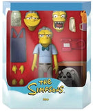 IN STOCK! Super 7 Ultimates The Simpsons Wave 1 Moe Action Figure