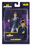 ( Pre Order ) Major Bendies Big Rubber Guys Sean Mooney 8 inch Figure