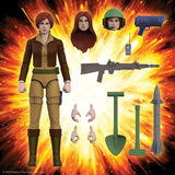 IN STOCK! Super 7 Ultimates G.I Joe Wave 5 Cover Girl 7-Inch Action Figure