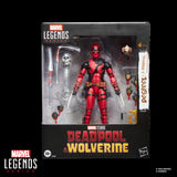 Marvel Legends Series Dogpool and Deadpool, Marvel Studios' Deadpool & Wolverine Action Figures