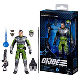 ( Pre Order ) G.I. Joe Classified Series #177, Seymour “Sci-Fi” Fine 6 inch Action Figure