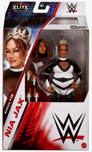 ( Pre Order ) WWE Elite Collection 118 Nia Jax Action Figure