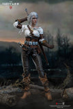 ( Pre Order ) The Witcher 3: Wild Hunt Cirilla Fiona Elen Riannon 1/6 Scale Action Figure
