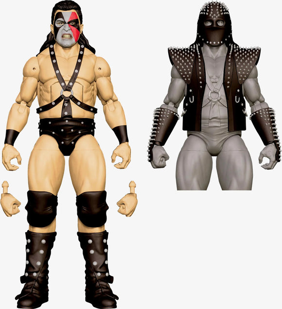 ( Pre Order ) WWE Elite Collection 125 Series Demoltion Crush Action Figure