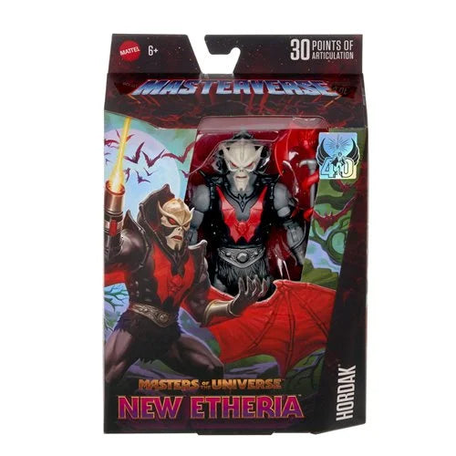 IN STOCK! Masters Of The Universe Masterverse New Eternia Hordak Action Figure
