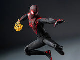 ( Pre Order ) Marvel's Spider-Man 2 DLX Spider-Man Upgraded Suit (Miles Morales) Action Figure