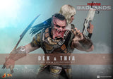 ( Pre Order ) HOT TOYS Predator: Badlands MMS850 Dek and Thia 1/6th Scale Collectible Figure