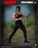 ( Pre Order ) Threezero Rambo First Blood Part II - John Rambo 1/6 Scale Figure