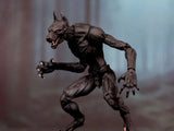 ( Pre Order ) Loose Collector " The Crypt" Dogman ( Black ) Action Figure