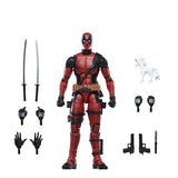 IN STOCK! Marvel Legends Legacy Collection Deadpool 6-Inch Action Figure